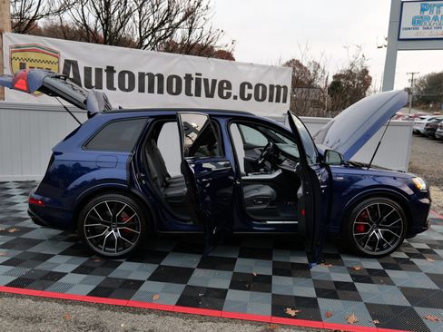 Used 2024 Audi Q7 3.0T Prestige w/ Prestige Package image 64