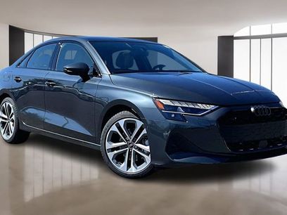 New 2026 Audi A3 2.0T Premium