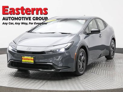Used 2024 Toyota Prius LE