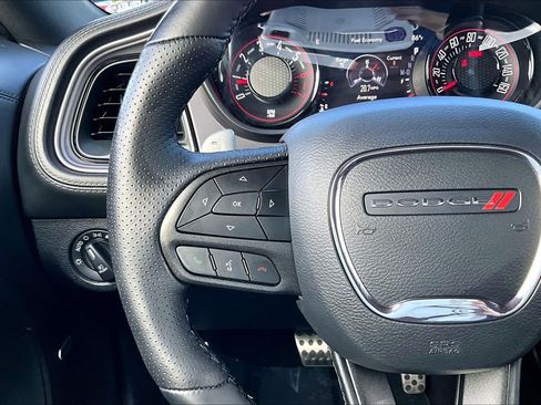 Used 2023 Dodge Challenger R/T w/ Plus Package RWD image 24