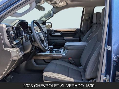 Used 2023 Chevrolet Silverado 1500 LT RWD image 14