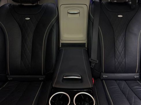 Used 2015 Mercedes-Benz S 550 Sedan image 15
