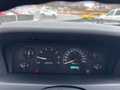 Used 2004 Jeep Grand Cherokee Laredo w/ Trailer Tow Prep Group image 32