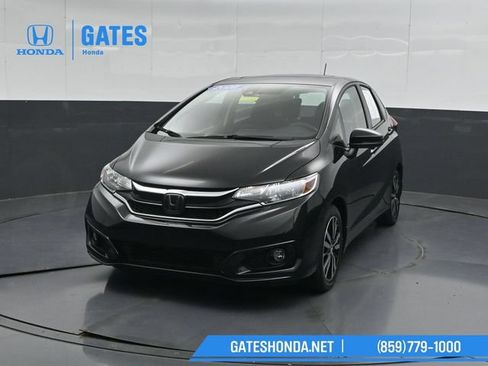 Used 2020 Honda Fit EX image 5
