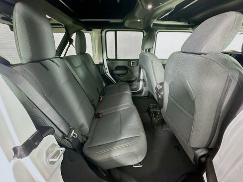 New 2026 Jeep Wrangler Willys image 33