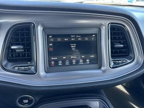 Used 2023 Dodge Challenger SXT w/ Blacktop Package image 22