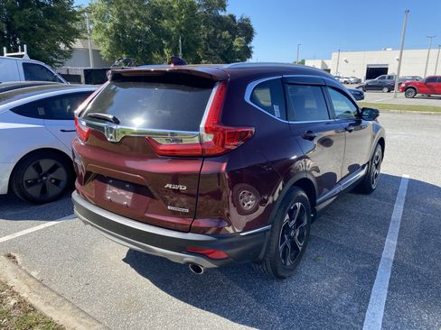 Used 2019 Honda CR-V Touring image 8
