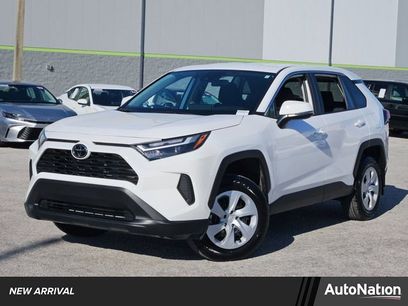 Used 2025 Toyota RAV4 LE