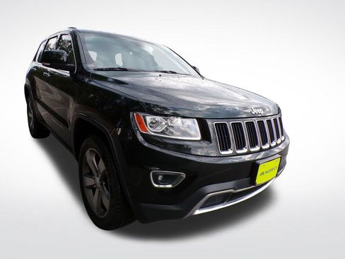 Used 2014 Jeep Grand Cherokee Limited w/ Trailer Tow Group IV AWD/4WD image 9