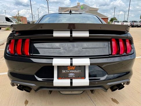 Used 2022 Ford Mustang GT Premium w/ GT Performance Package RWD image 5
