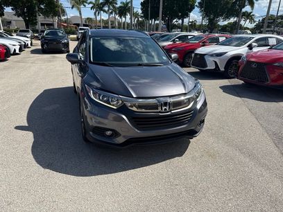 Used 2021 Honda HR-V EX