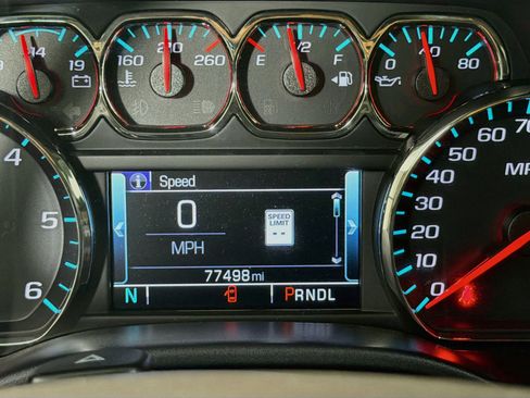 Used 2018 GMC Sierra 1500 SLT w/ SLT Premium Package RWD image 19