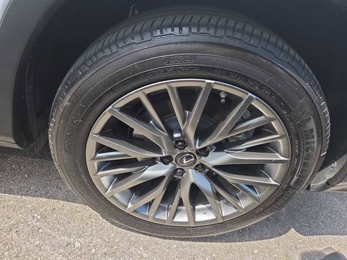 Used 2020 Lexus RX 350 F Sport w/ Accessory Package AWD/4WD image 8