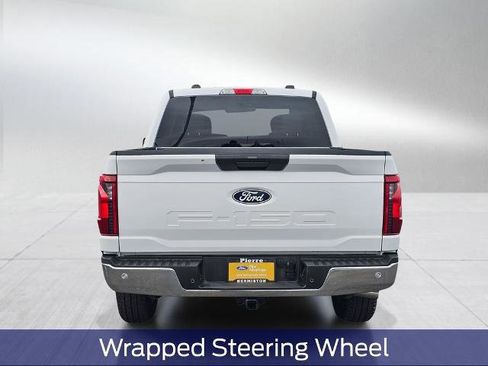 Certified 2025 Ford F150 XLT w/ Equipment Group 301A Standard image 3