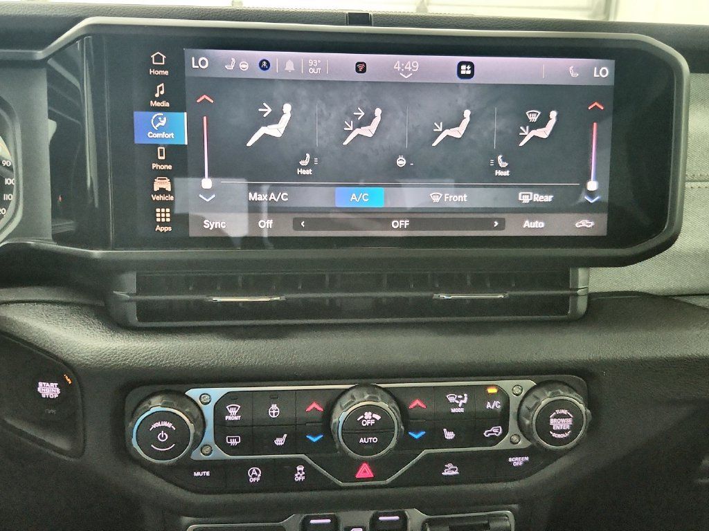 New 2026 Jeep Gladiator Sport AWD/4WD image 26