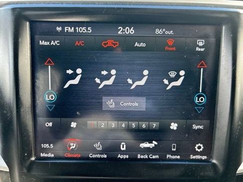 Used 2019 RAM 1500 Warlock AWD/4WD image 24