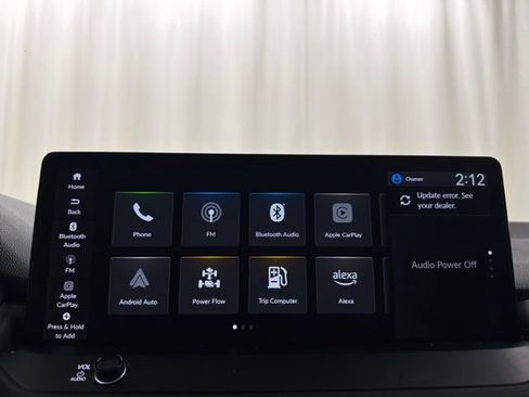 Used 2025 Honda Accord Sport image 14