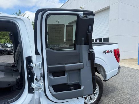 Used 2023 Ford F150 XLT w/ Equipment Group 301A Mid AWD/4WD image 27