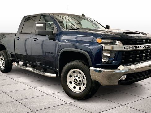 Used 2021 Chevrolet Silverado 2500 LT w/ All Star Edition image 2