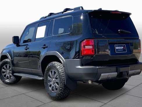 Used 2025 Toyota Land Cruiser w/ Premium Package image 12