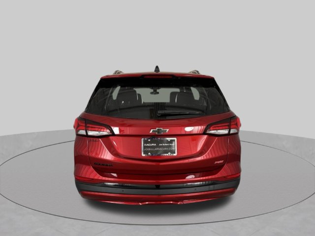 Used 2024 Chevrolet Equinox RS FWD image 6