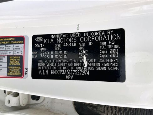 Used 2018 Kia Soul + image 34