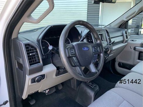 Used 2019 Ford F550 4x4 Crew Cab Super Duty image 23