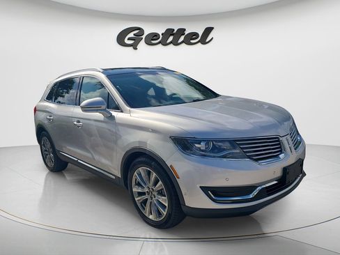 Used 2016 Lincoln MKX Reserve w/ Technology Package AWD/4WD image 2