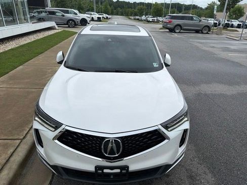 Used 2024 Acura RDX SH-AWD w/ Advance Package image 26