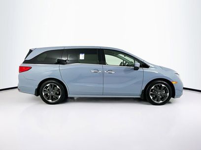 Certified 2024 Honda Odyssey Elite