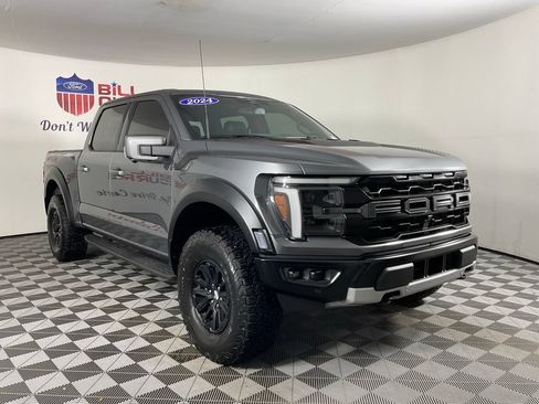 Used 2024 Ford F150 Raptor AWD/4WD image 1