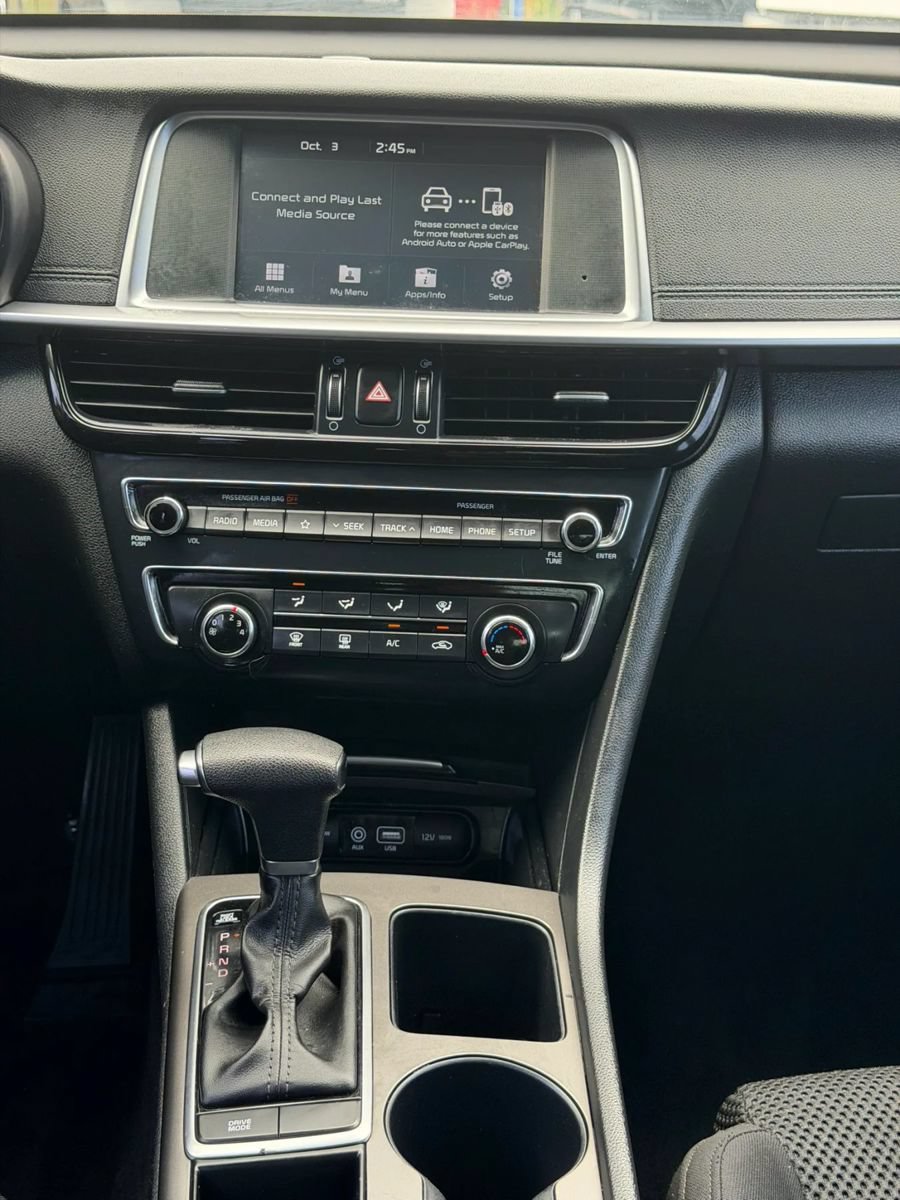 Used 2020 Kia Optima LX FWD image 17