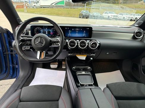 Certified 2025 Mercedes-Benz CLA 250 4MATIC image 13