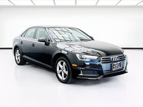 Used 2019 Audi A4 2.0T Premium w/ Convenience Package FWD image 3