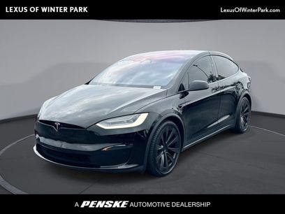 Used 2022 Tesla Model X Plaid