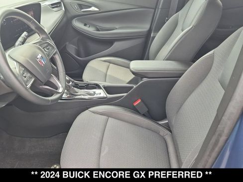 Used 2024 Buick Encore GX Preferred FWD image 17