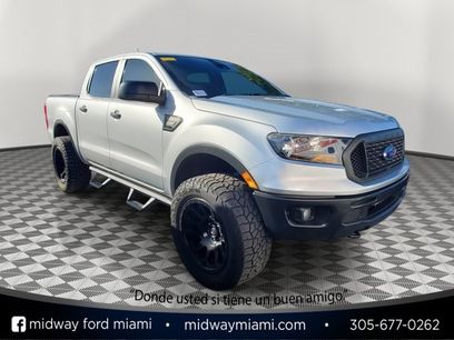 Certified 2019 Ford Ranger XL w/ Equipment Group 101A Mid