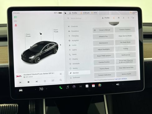 Used 2018 Tesla Model 3 Mid Range RWD image 35