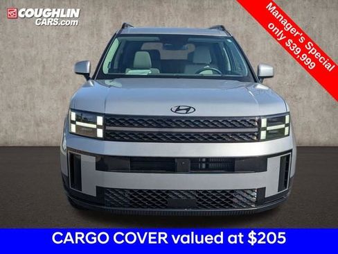 Certified 2025 Hyundai Santa Fe Calligraphy image 2