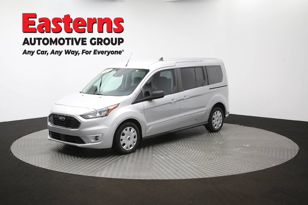 Used 2021 Ford Transit Connect XLT FWD image 54
