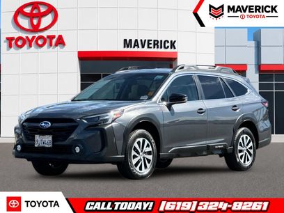 Used 2024 Subaru Outback Premium