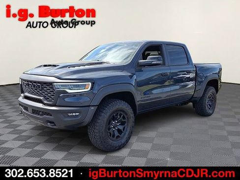 New 2026 RAM 1500 RHO w/ RHO Level 1 Equipment Group AWD/4WD image 2