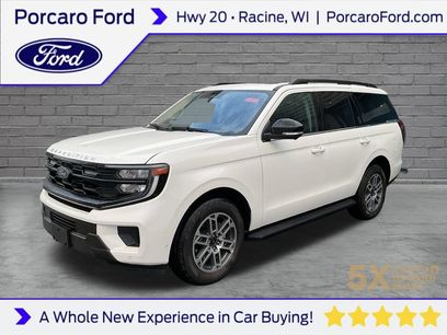 Used 2025 Ford Expedition Active