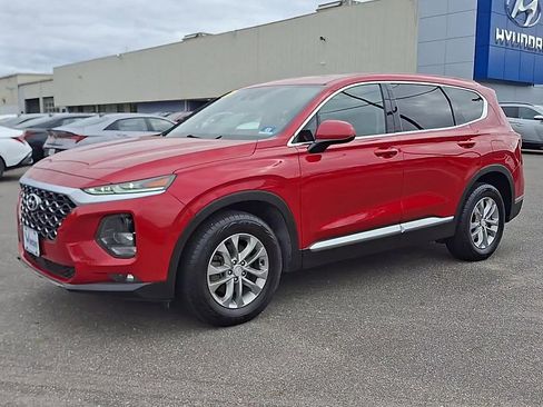 Used 2020 Hyundai Santa Fe SEL image 4