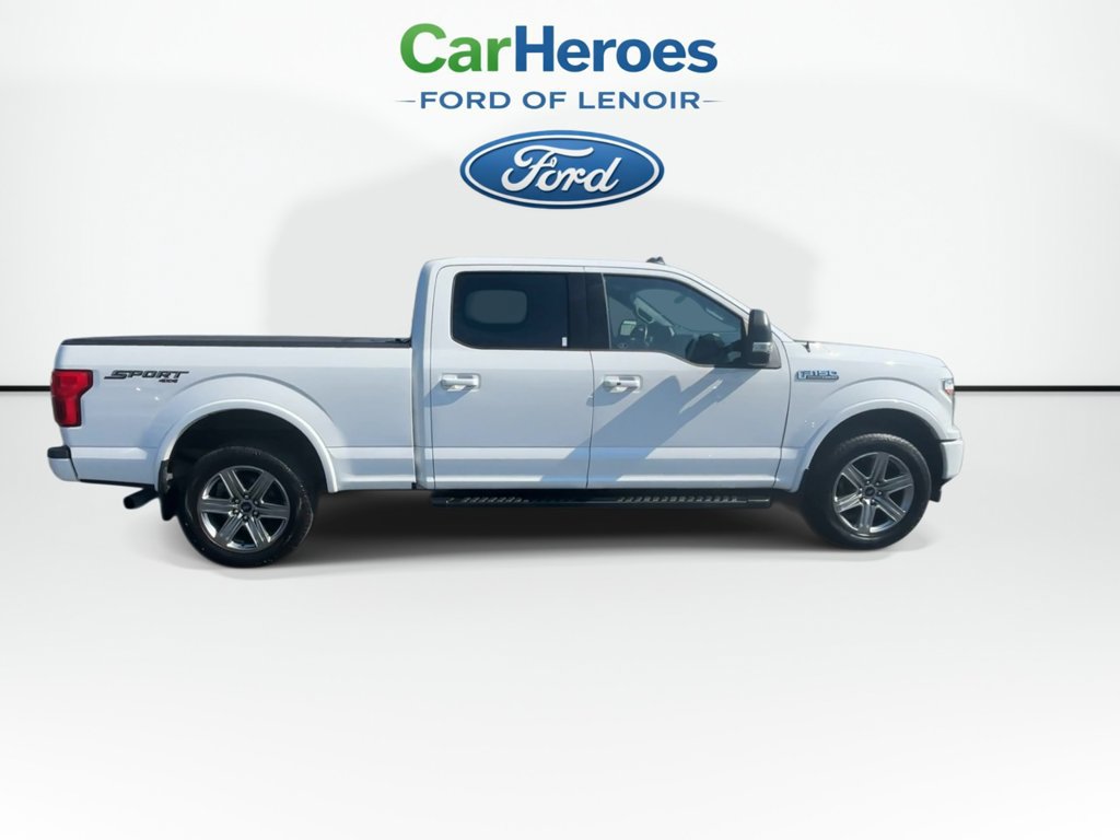 Used 2019 Ford F150 Lariat AWD/4WD image 9