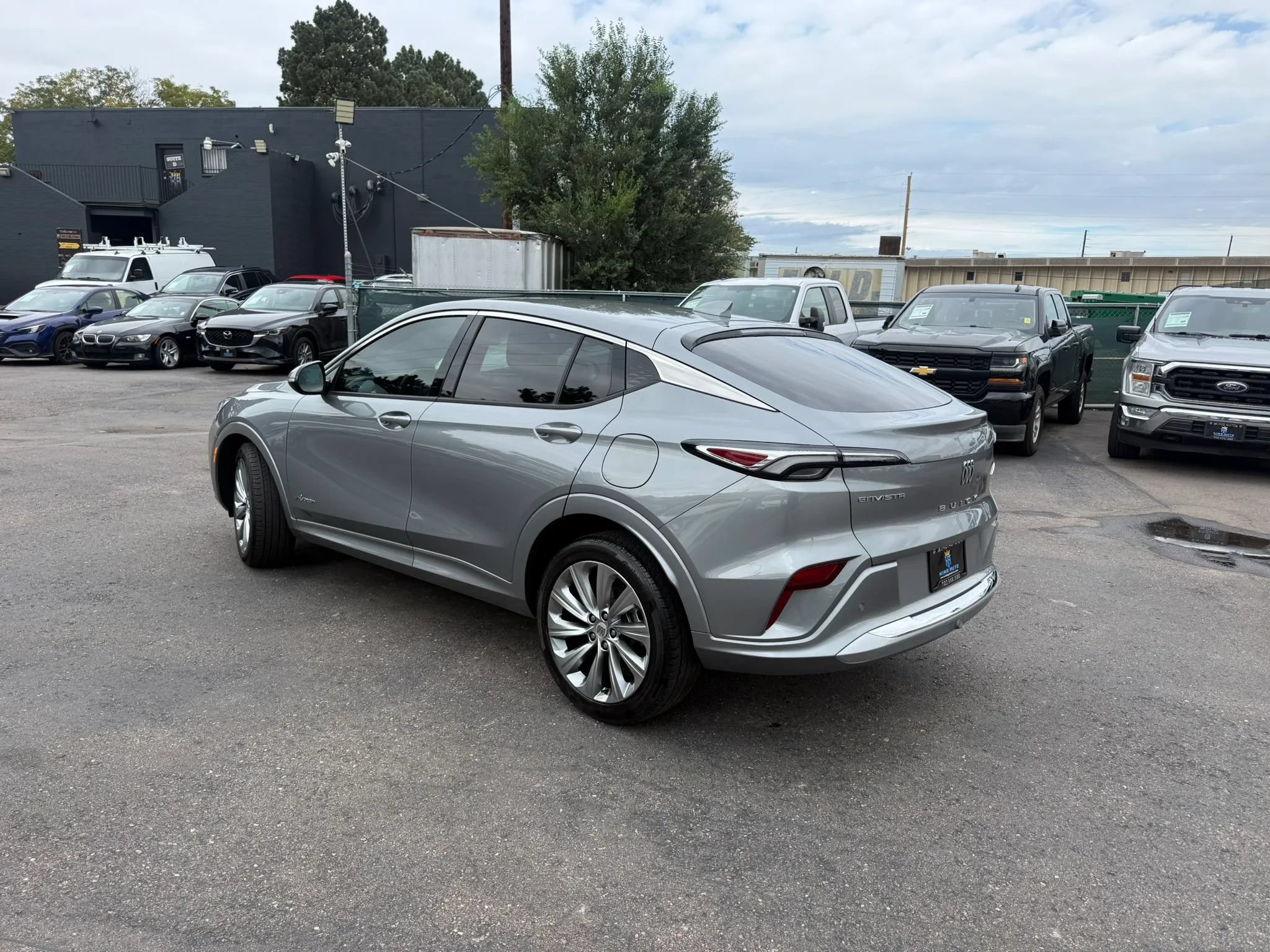 Used 2024 Buick Envista Avenir FWD image 5