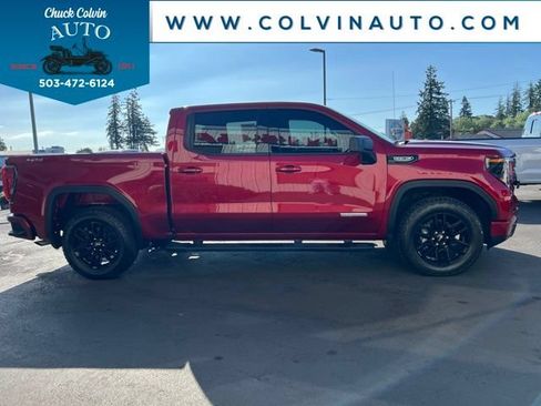Used 2024 GMC Sierra 1500 Elevation AWD/4WD image 5