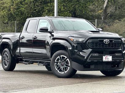 Certified 2025 Toyota Tacoma TRD Sport
