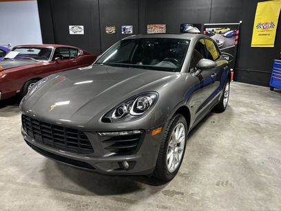Used 2018 Porsche Macan