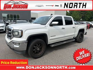 Used 2017 GMC Sierra 1500 SLT AWD/4WD video 1